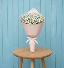 Букет цветов из:  Гипсофила #REPLACE_PRED# Сангаре