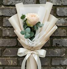 Букет цветов из:  Розы в Сангаре