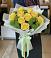 Букет цветов из: Хризантемы и Розы в Сангаре