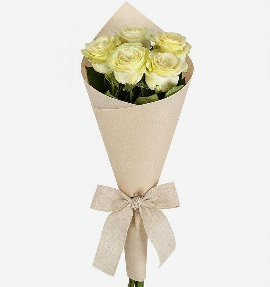 Букет цветов из: Розы в Сангаре