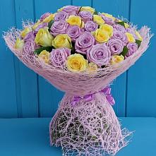 Букет 101 Волшебный Миг в Сангаре