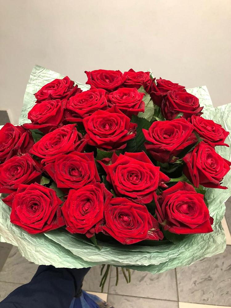 Розы Классика в Сангаре Букет Классика в Сангаре