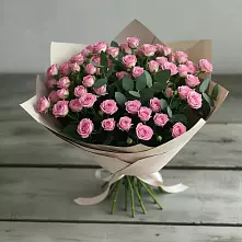 Букет Удовольствие в Сангаре