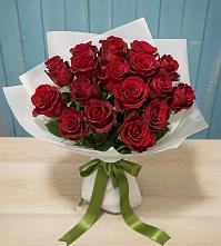 Букет Красные розы в Сангаре