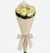 Букет цветов из:  Розы в Сангаре