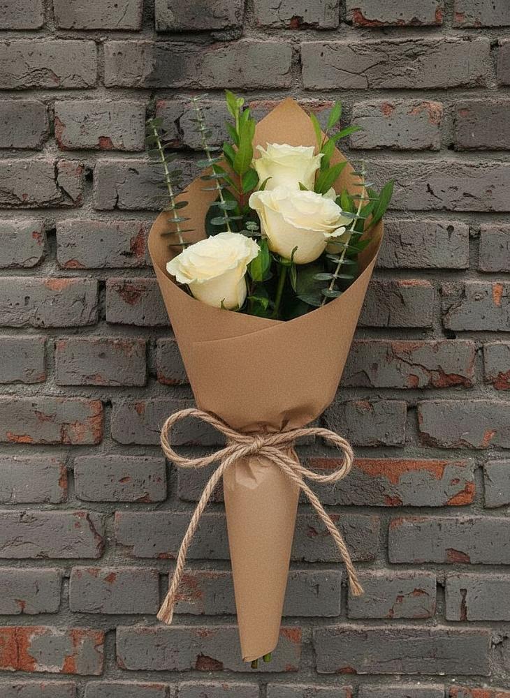 Букет цветов из: Розы в Сангаре