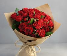 Букет Любовный роман в Сангаре