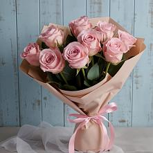 Букет цветов из:  Розы в Сангаре