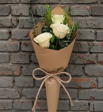 Букет цветов из:  Розы #REPLACE_PRED# Сангаре