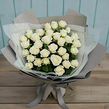 Букет Белоснежная нежность в Сангаре