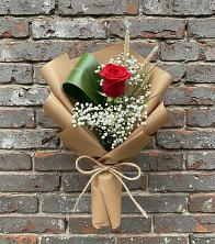Букет цветов из:  Розы в Сангаре