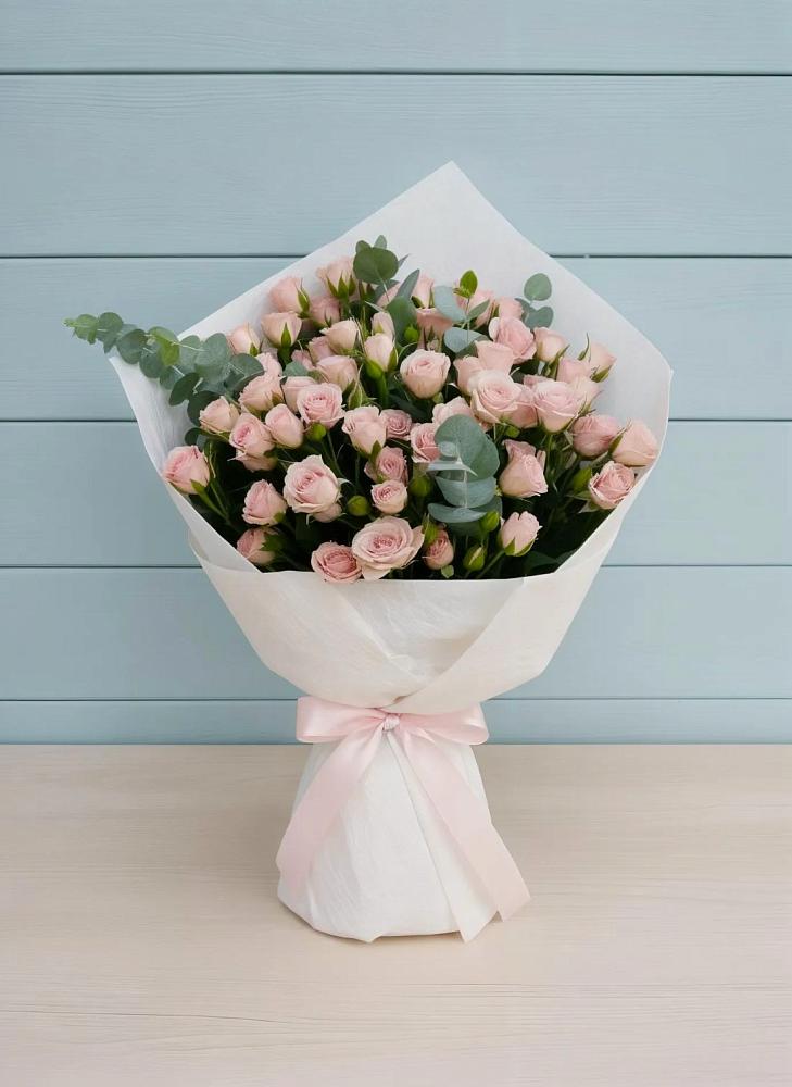 Букет цветов из: Розы в Сангаре