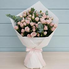 Букет цветов из:  Розы в Сангаре