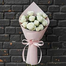 Букет цветов из:  Розы в Сангаре