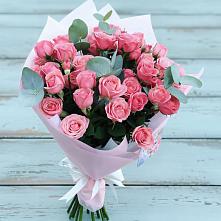 Букет Леди совершенство в Сангаре