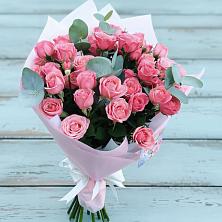 Букет Леди совершенство в Сангаре