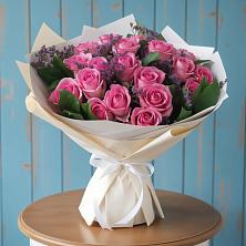 Букет цветов из:  Розы в Сангаре